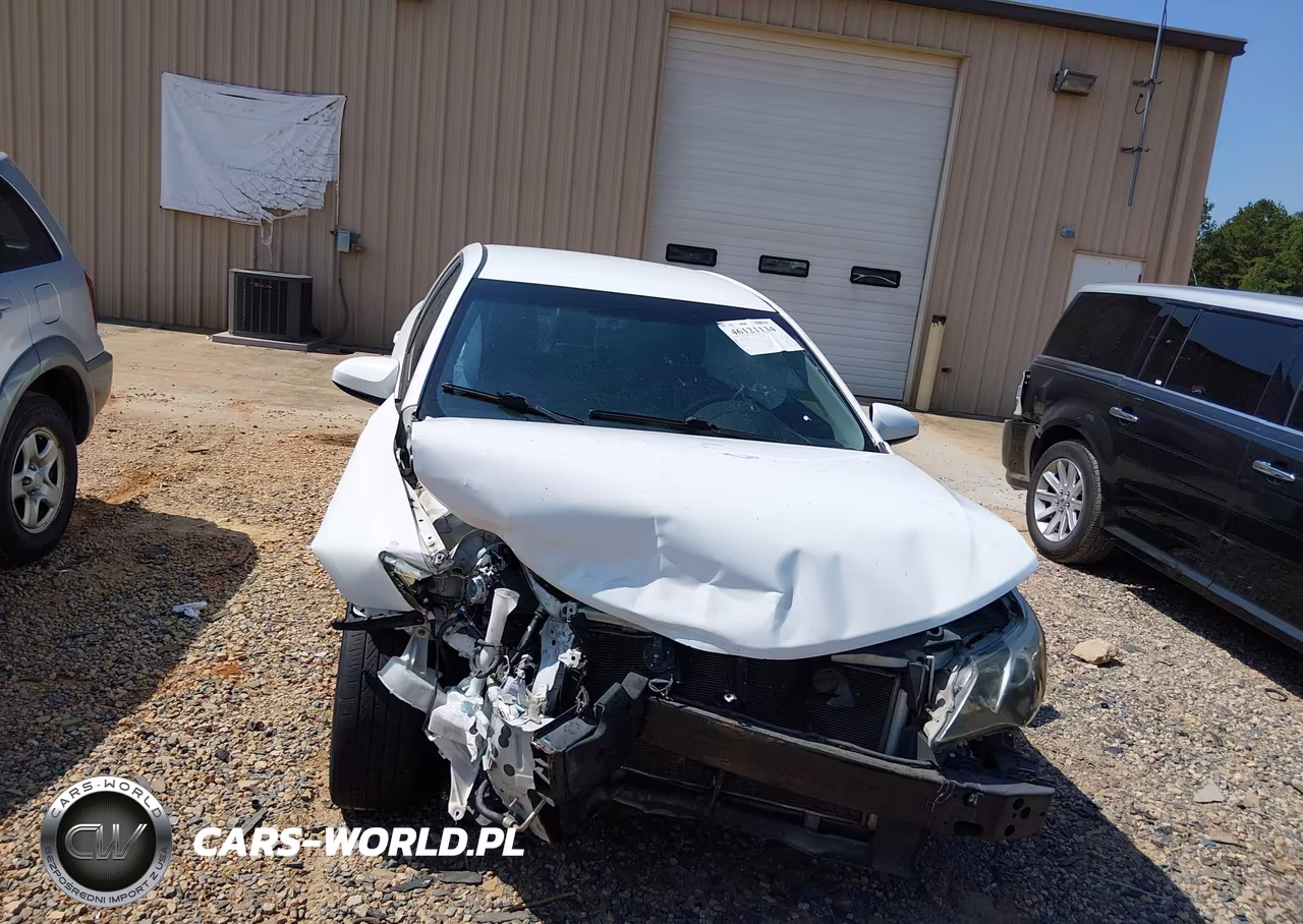 2014 Toyota Camry Se VIN:4T1BF1FKXEU787895 - 13