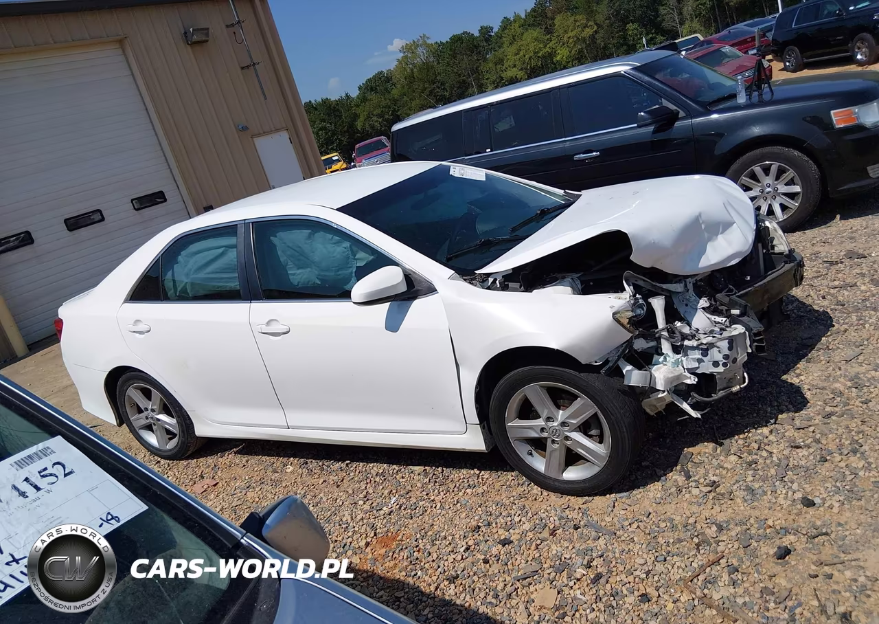 2014 Toyota Camry Se VIN:4T1BF1FKXEU787895 - 14