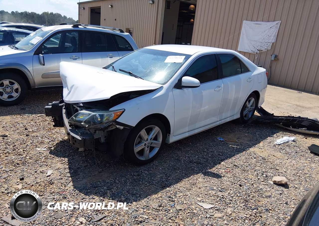 2014 Toyota Camry Se VIN:4T1BF1FKXEU787895 - 2