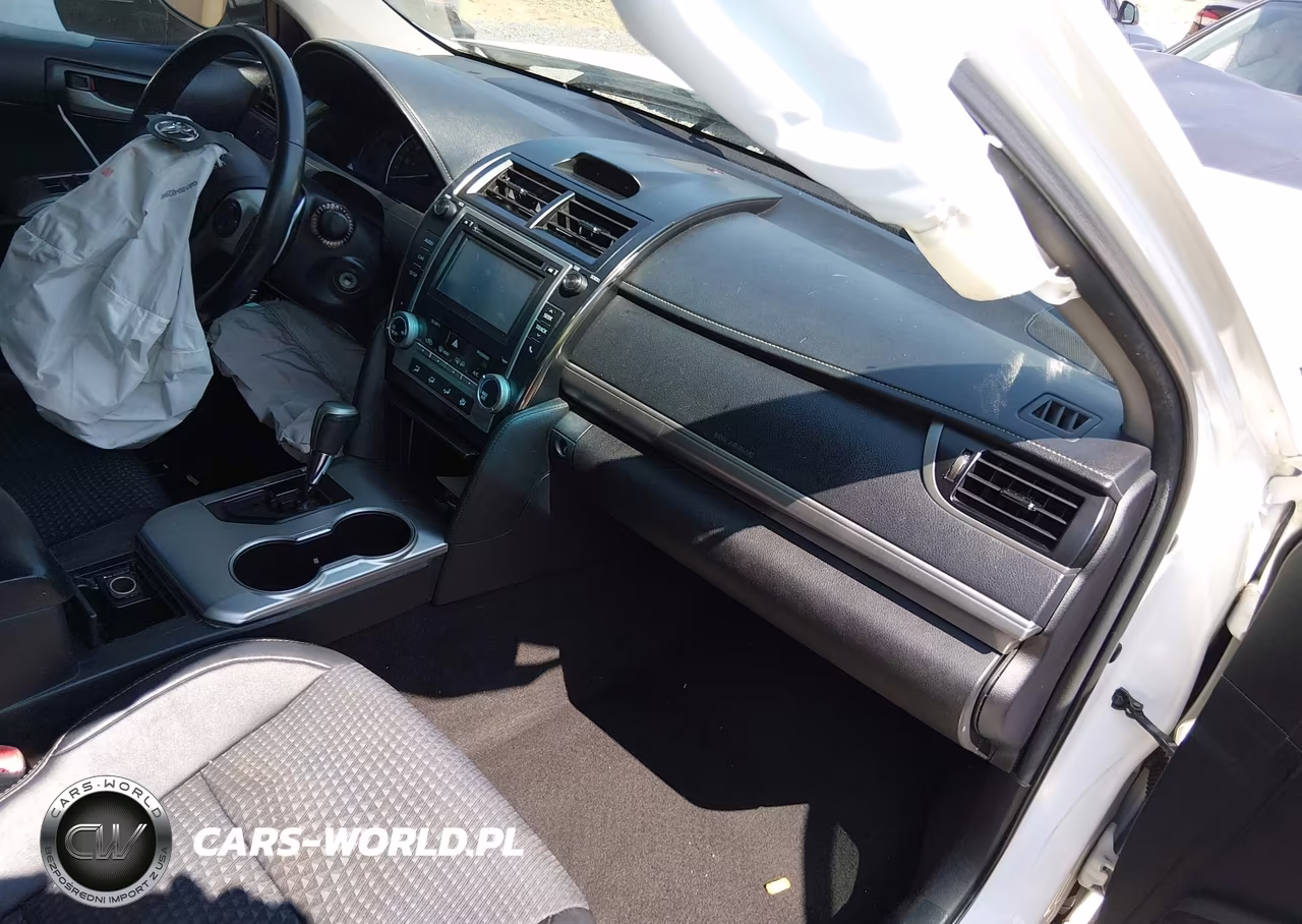 2014 Toyota Camry Se VIN:4T1BF1FKXEU787895 - 5