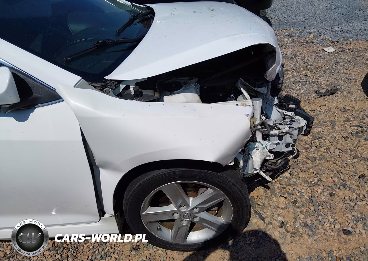2014 Toyota Camry Se VIN:4T1BF1FKXEU787895 - 6