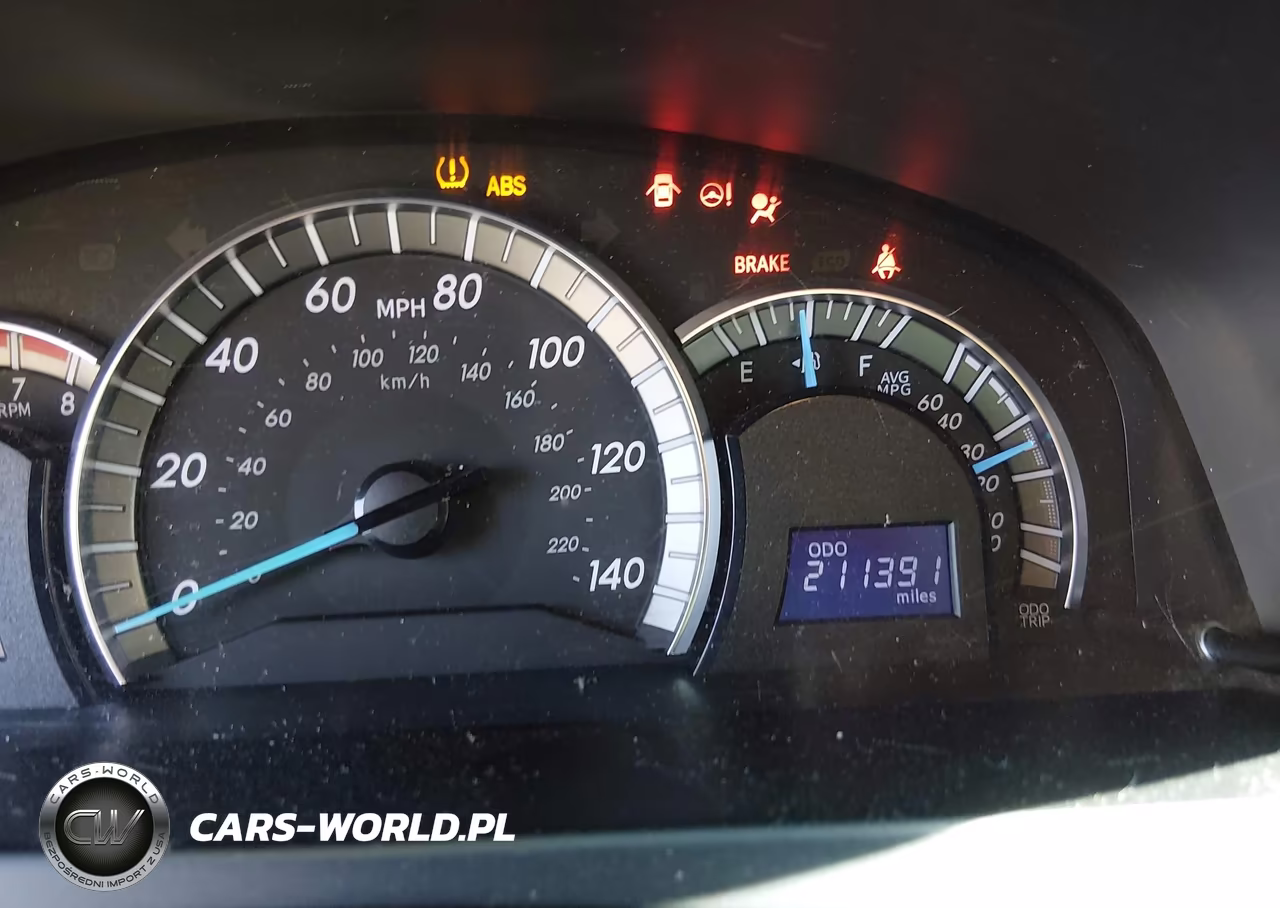 2014 Toyota Camry Se VIN:4T1BF1FKXEU787895 - 7