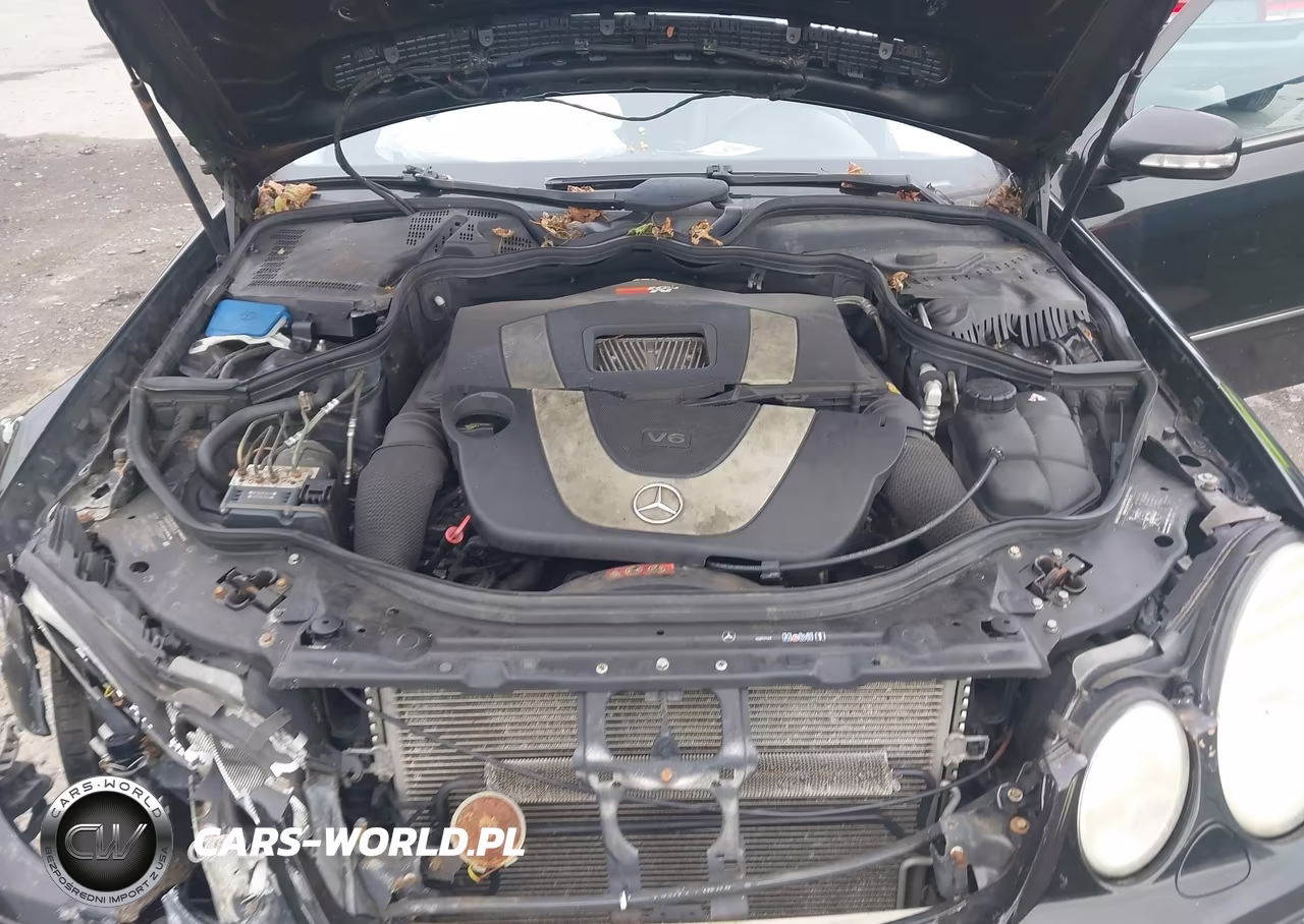 2008 Mercedes-Benz E 350 4Matic VIN:WDBUF87X78B227444 - 10