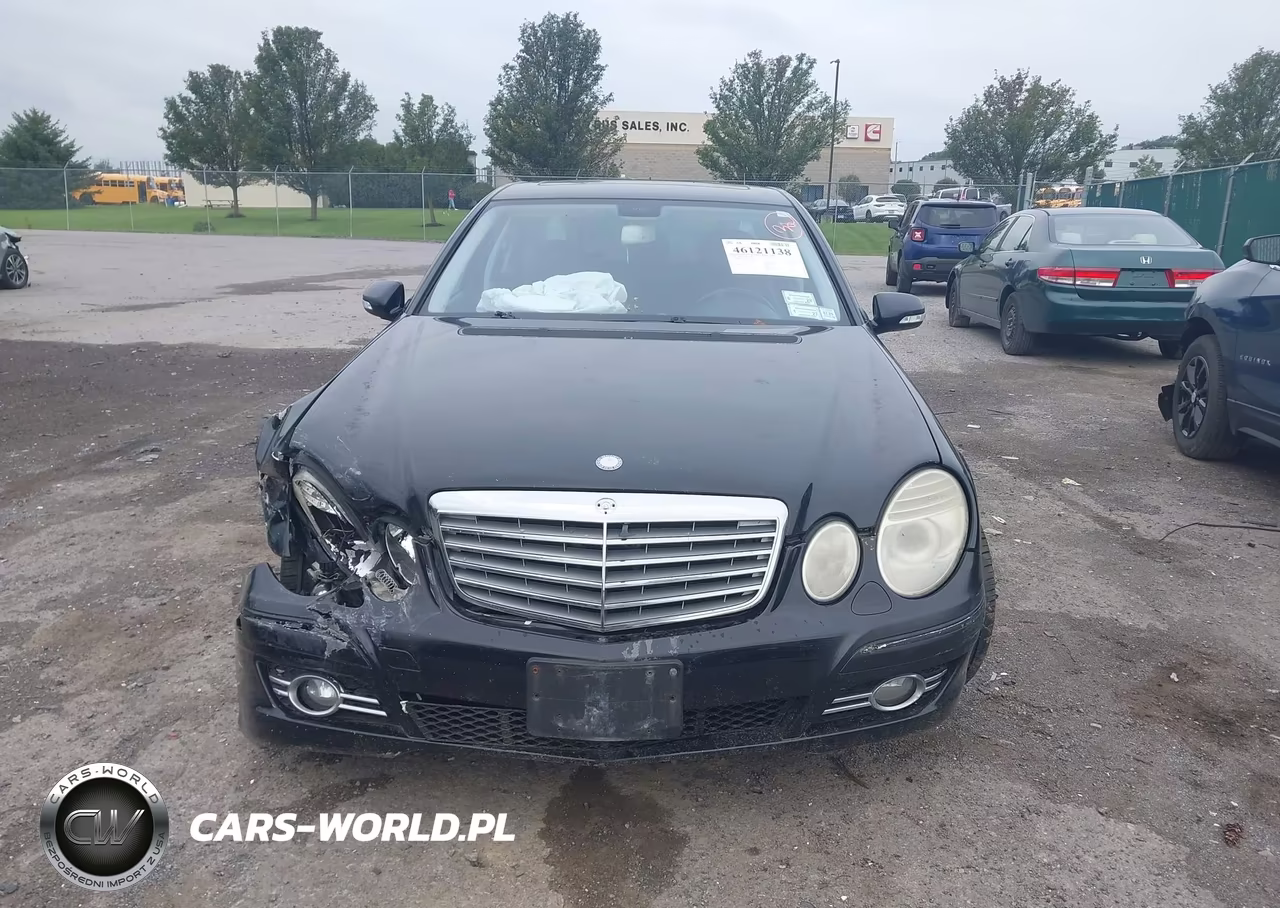 2008 Mercedes-Benz E 350 4Matic VIN:WDBUF87X78B227444 - 12