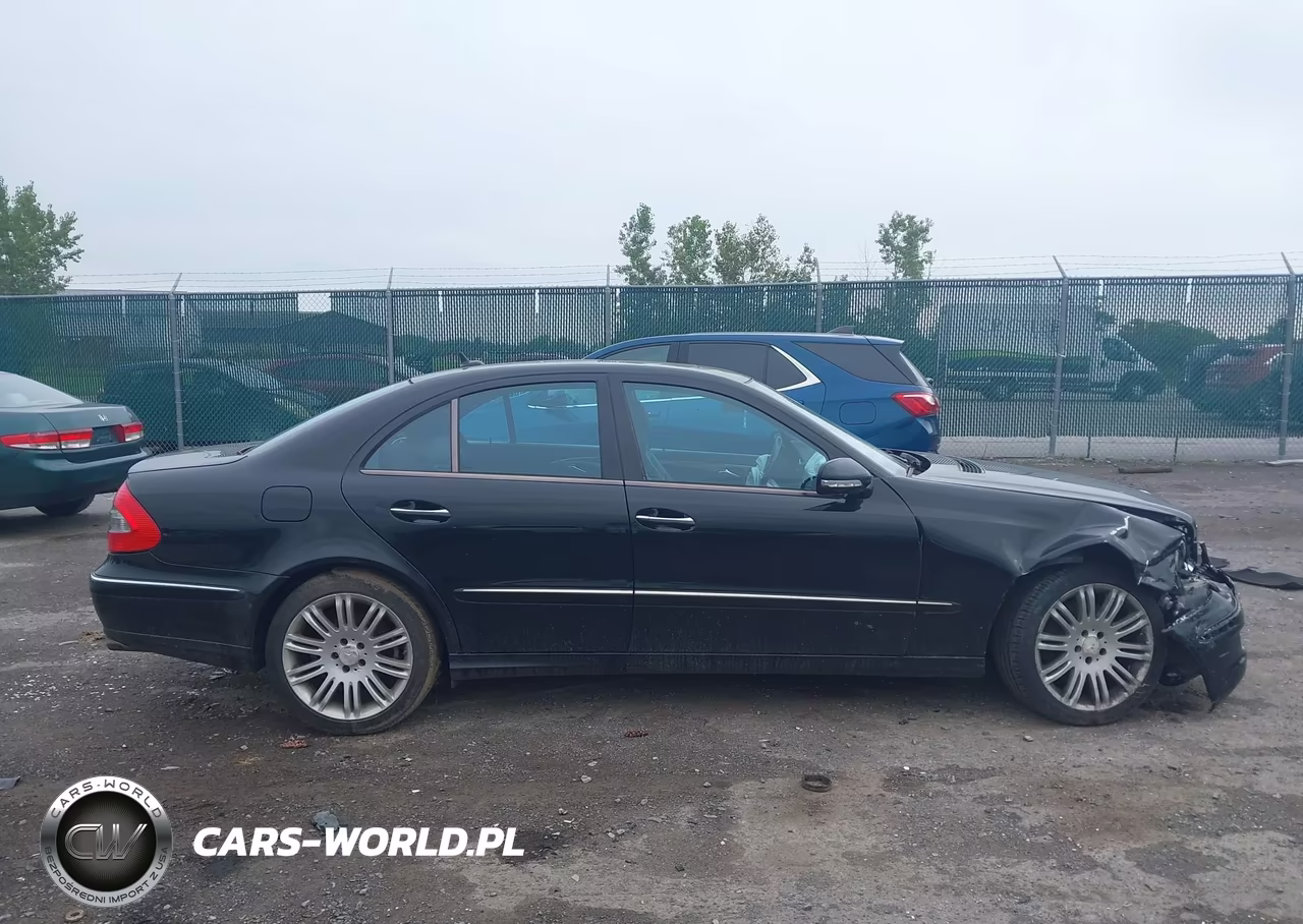 2008 Mercedes-Benz E 350 4Matic VIN:WDBUF87X78B227444 - 13
