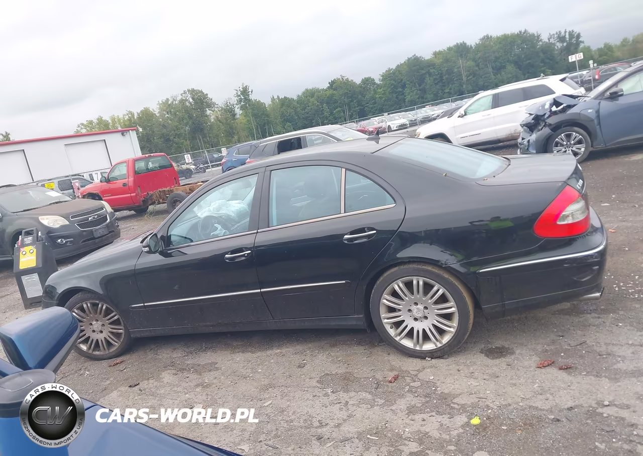 2008 Mercedes-Benz E 350 4Matic VIN:WDBUF87X78B227444 - 14