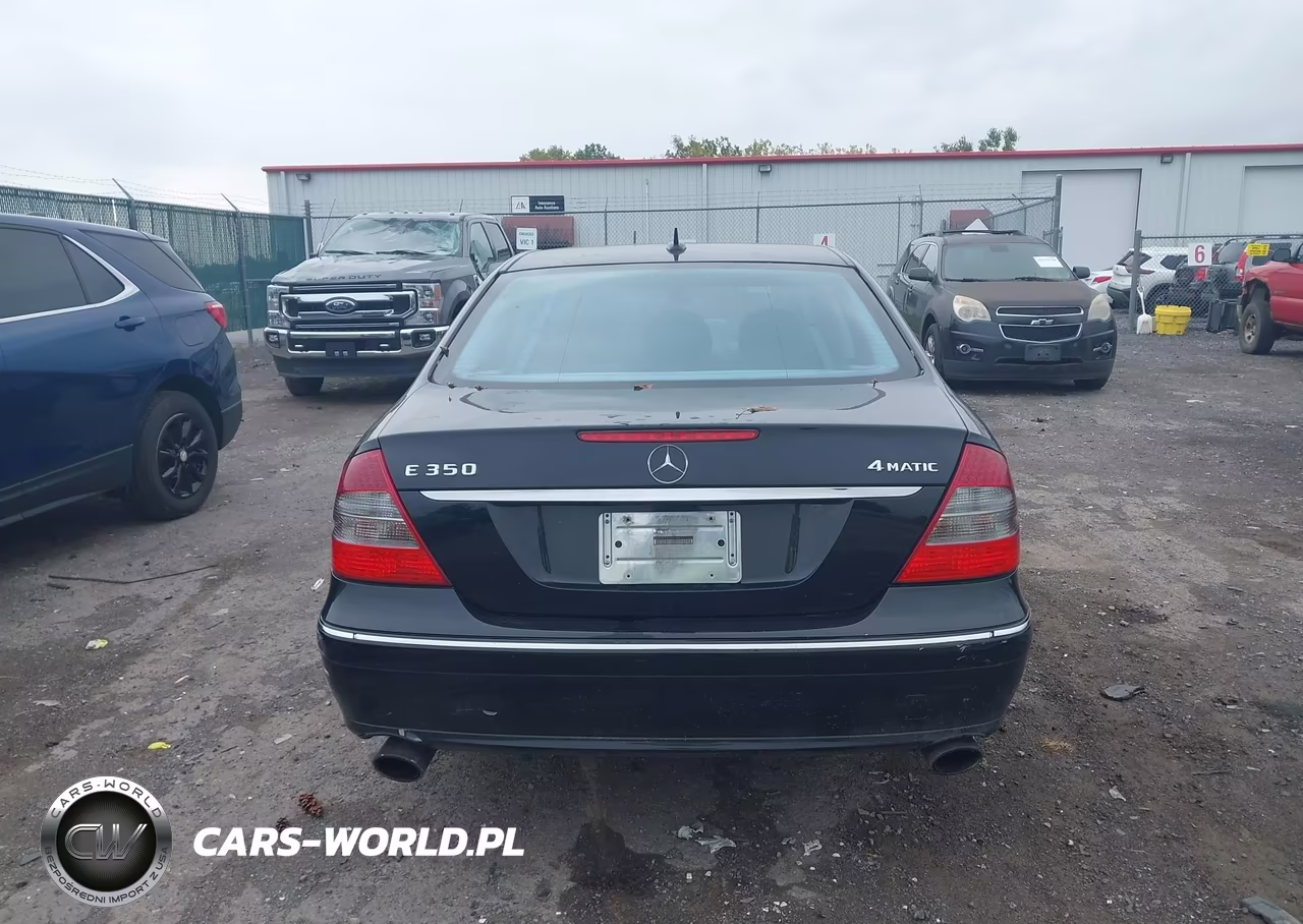 2008 Mercedes-Benz E 350 4Matic VIN:WDBUF87X78B227444 - 16