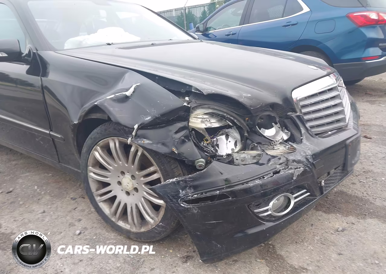 2008 Mercedes-Benz E 350 4Matic VIN:WDBUF87X78B227444 - 6