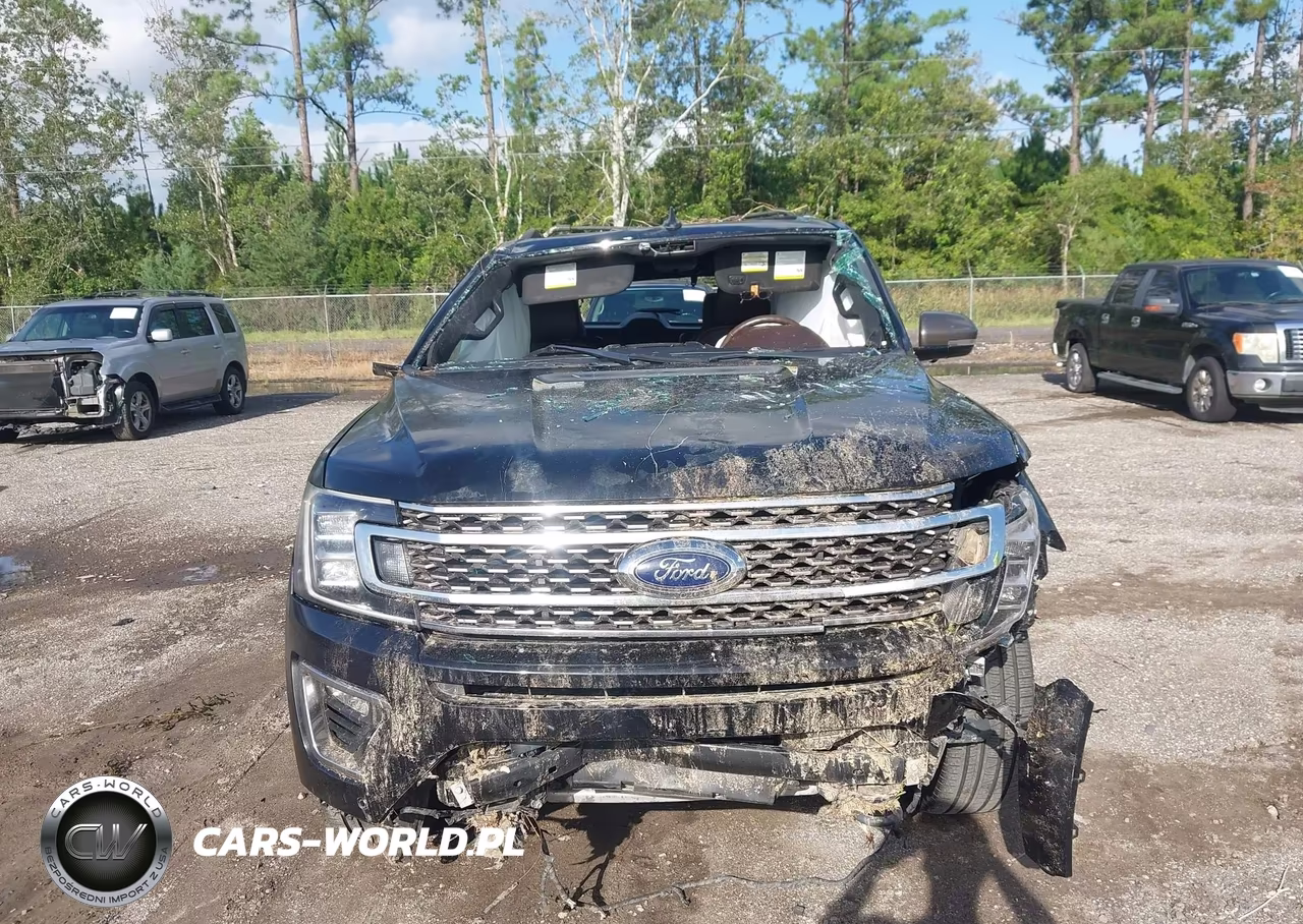2021 Ford Expedition King Ranch VIN:1FMJU1PT1MEA43586 - 12