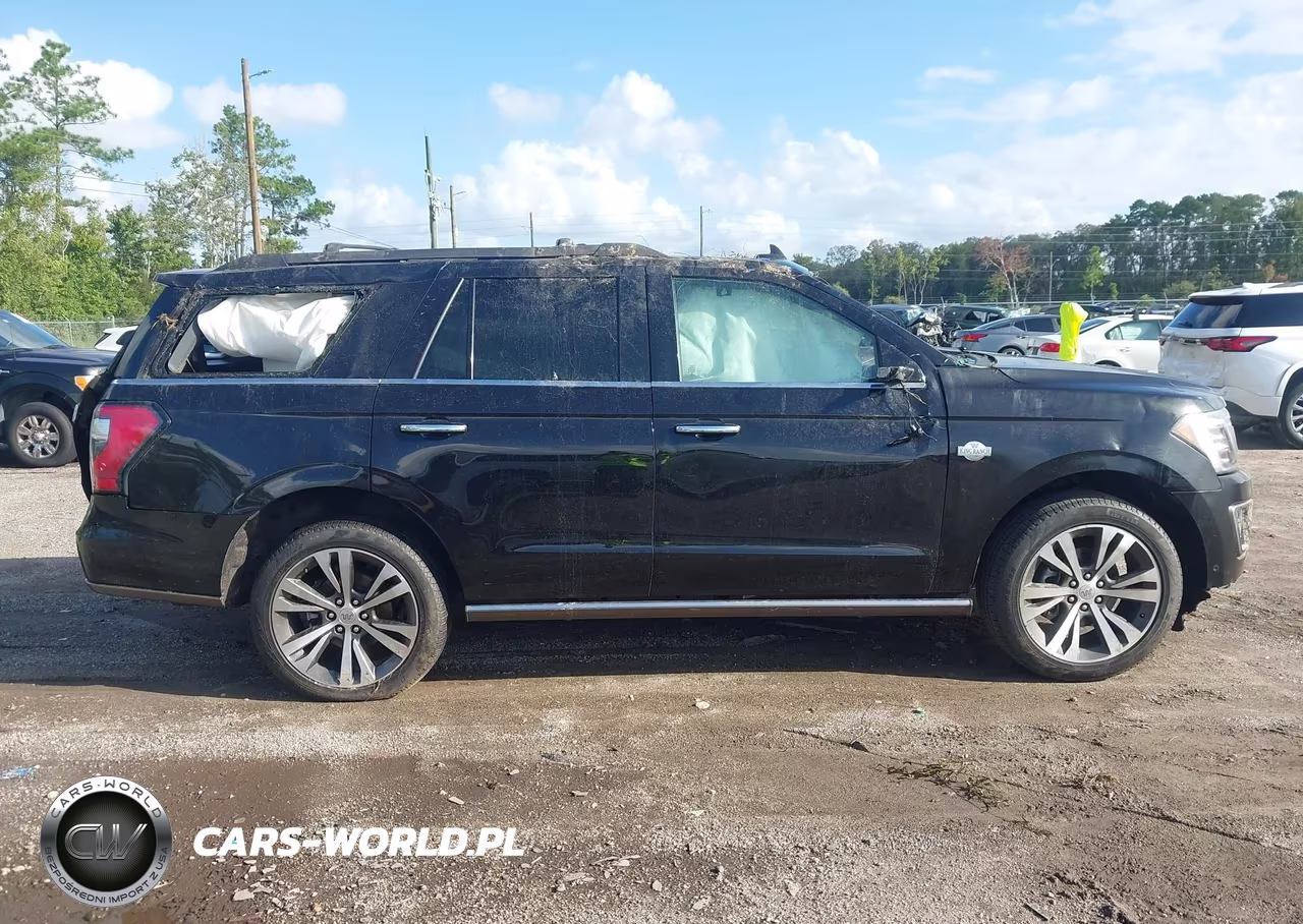 2021 Ford Expedition King Ranch VIN:1FMJU1PT1MEA43586 - 13