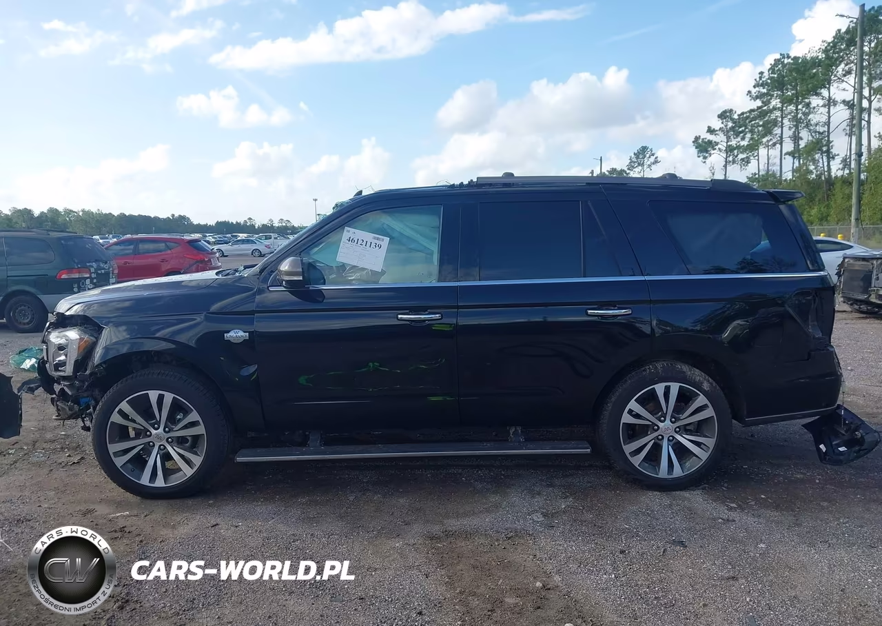 2021 Ford Expedition King Ranch VIN:1FMJU1PT1MEA43586 - 14