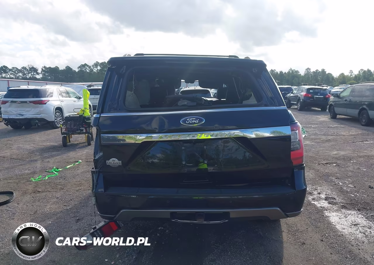 2021 Ford Expedition King Ranch VIN:1FMJU1PT1MEA43586 - 16