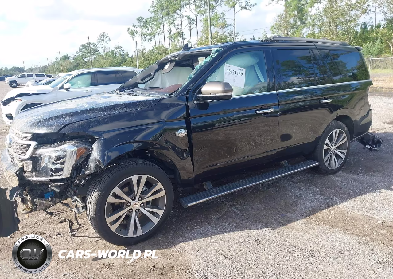 2021 Ford Expedition King Ranch VIN:1FMJU1PT1MEA43586 - 2