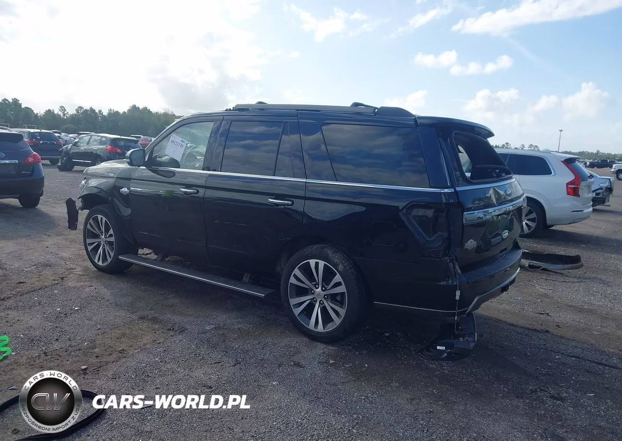 2021 Ford Expedition King Ranch VIN:1FMJU1PT1MEA43586 - 3