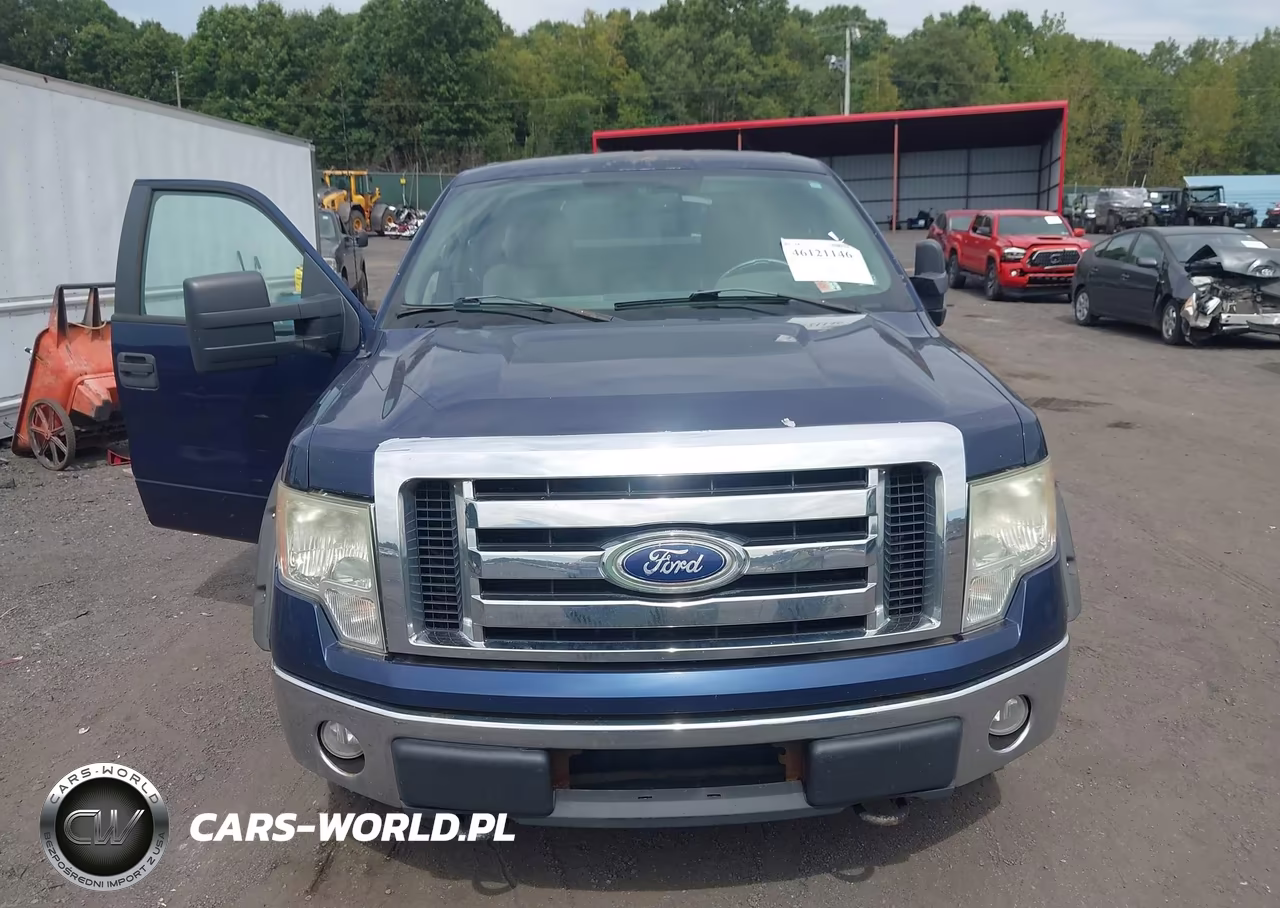 2010 Ford F-150 Xl-Xlt VIN:1FTVX1EV2AKE04337 - 12