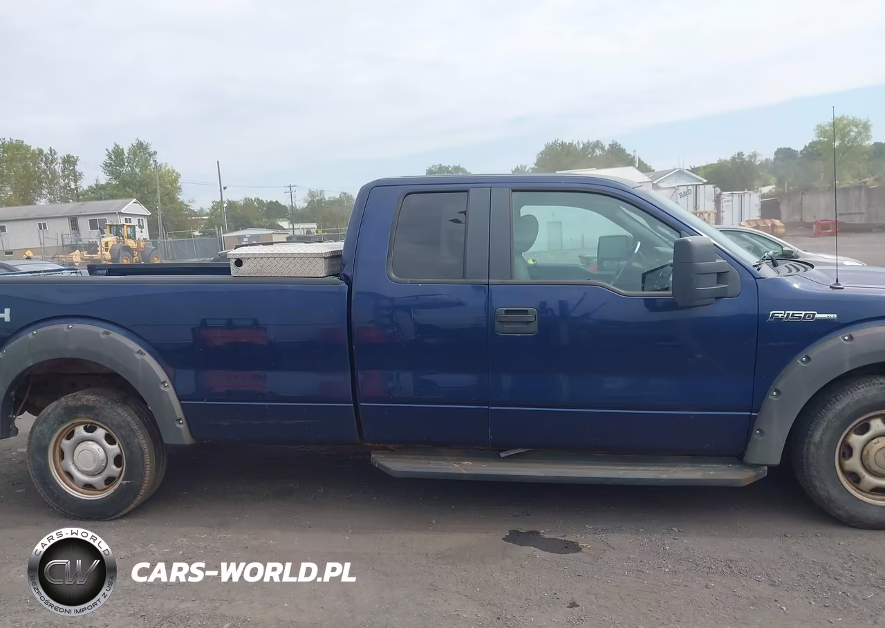2010 Ford F-150 Xl-Xlt VIN:1FTVX1EV2AKE04337 - 13