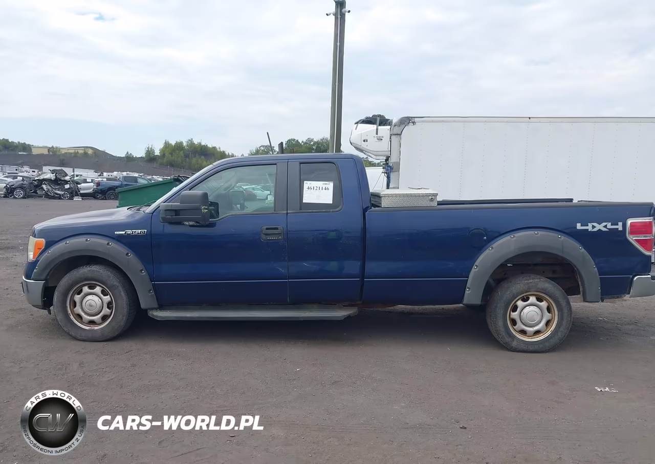 2010 Ford F-150 Xl-Xlt VIN:1FTVX1EV2AKE04337 - 14