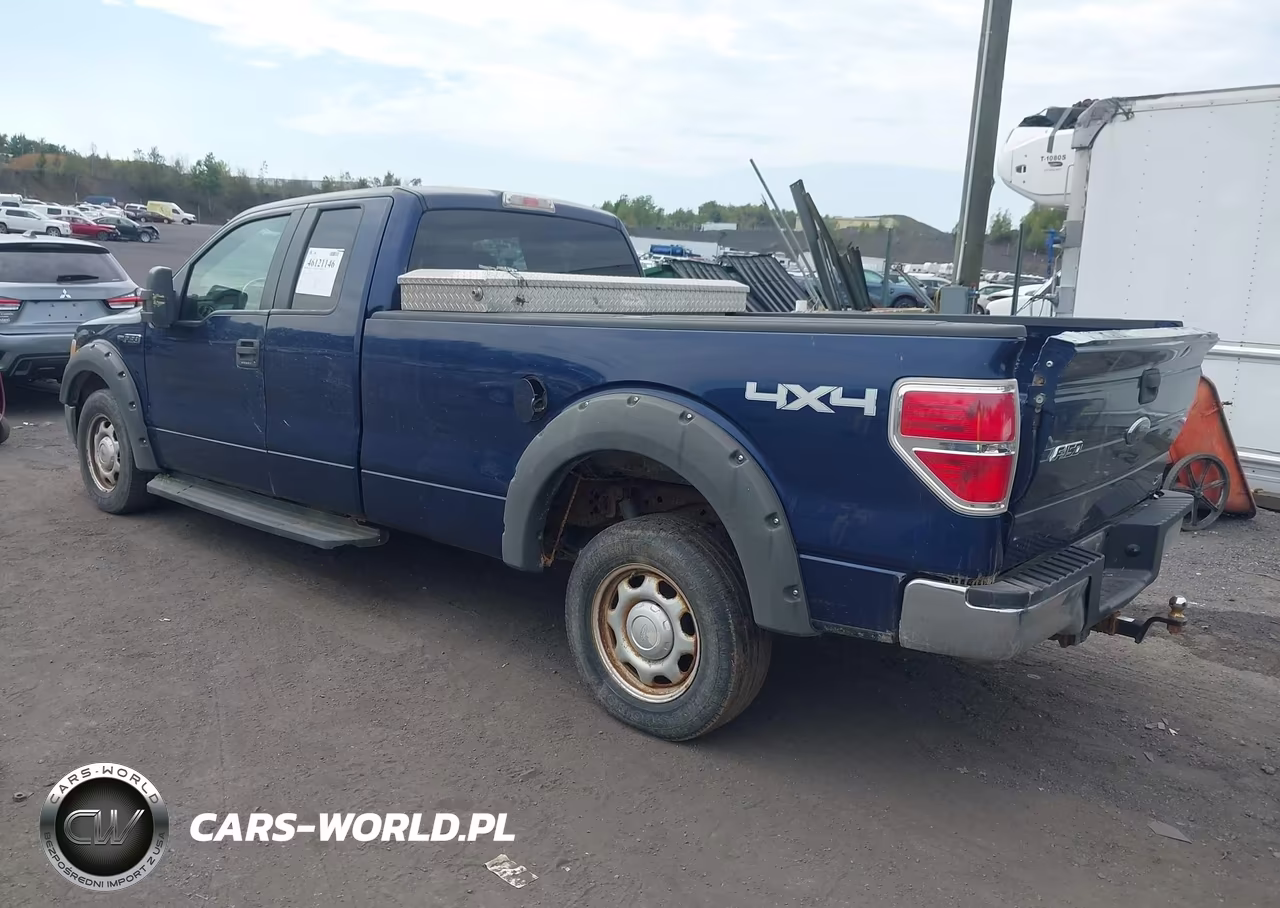 2010 Ford F-150 Xl-Xlt VIN:1FTVX1EV2AKE04337 - 3