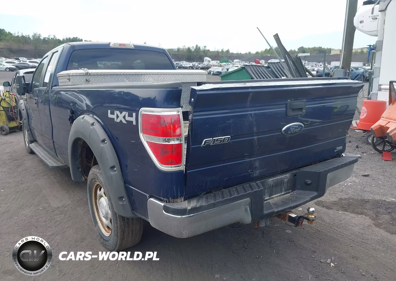 2010 Ford F-150 Xl-Xlt VIN:1FTVX1EV2AKE04337 - 6