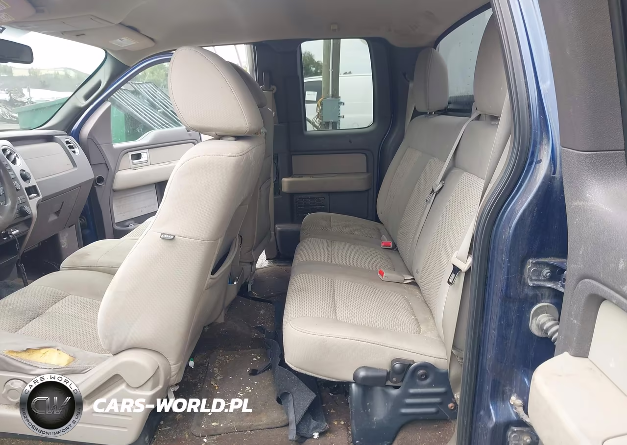 2010 Ford F-150 Xl-Xlt VIN:1FTVX1EV2AKE04337 - 8