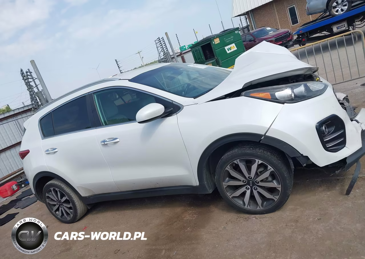 2017 Kia Sportage Ex VIN:KNDPN3AC4H7156698 - 13
