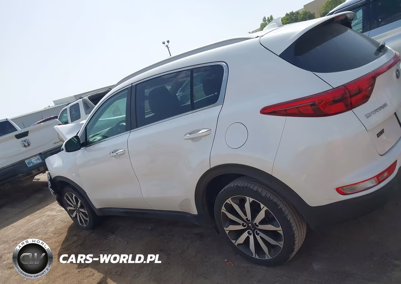 2017 Kia Sportage Ex VIN:KNDPN3AC4H7156698 - 14