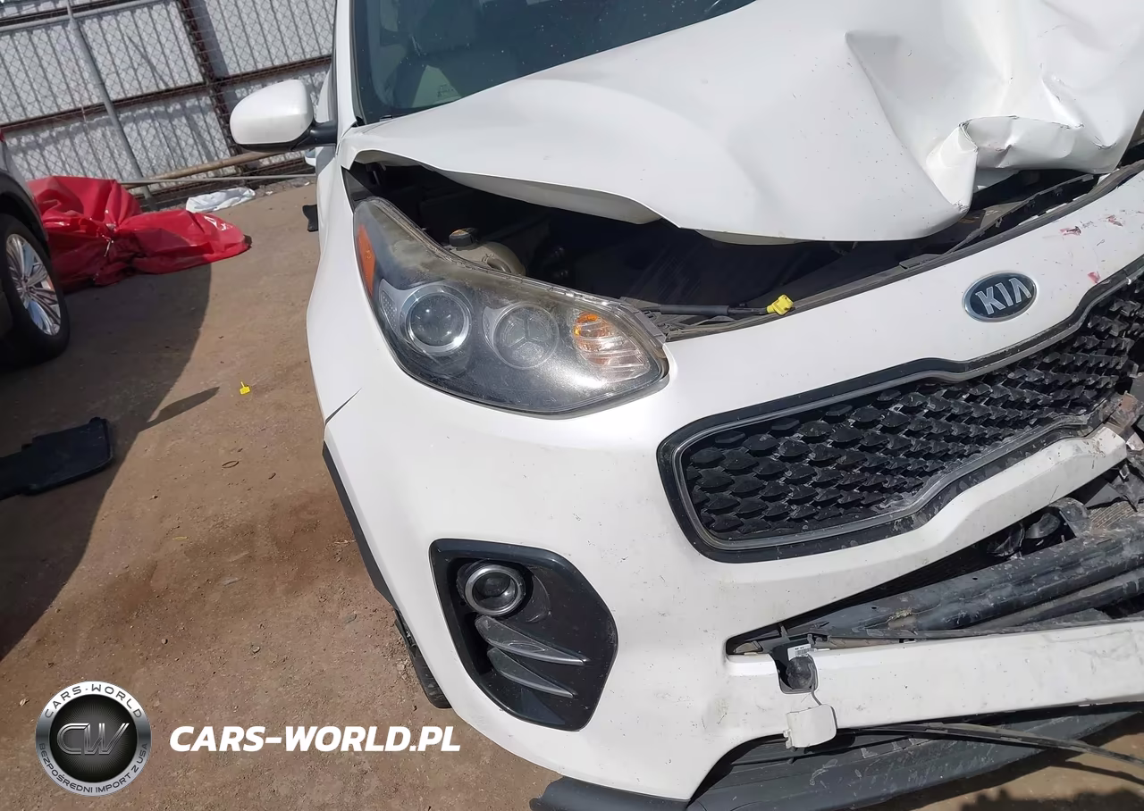 2017 Kia Sportage Ex VIN:KNDPN3AC4H7156698 - 6