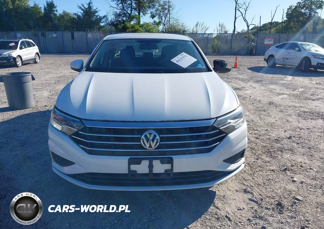 2020 Volkswagen Jetta 1.4T R-Line-1.4T S-1.4T Se VIN:3VWC57BU0LM077571 - 12