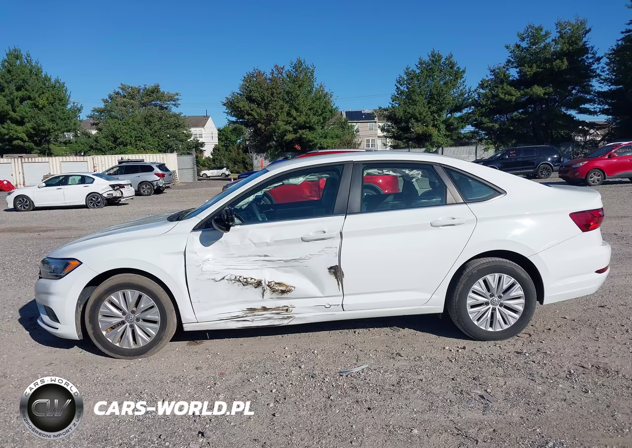 2020 Volkswagen Jetta 1.4T R-Line-1.4T S-1.4T Se VIN:3VWC57BU0LM077571 - 14