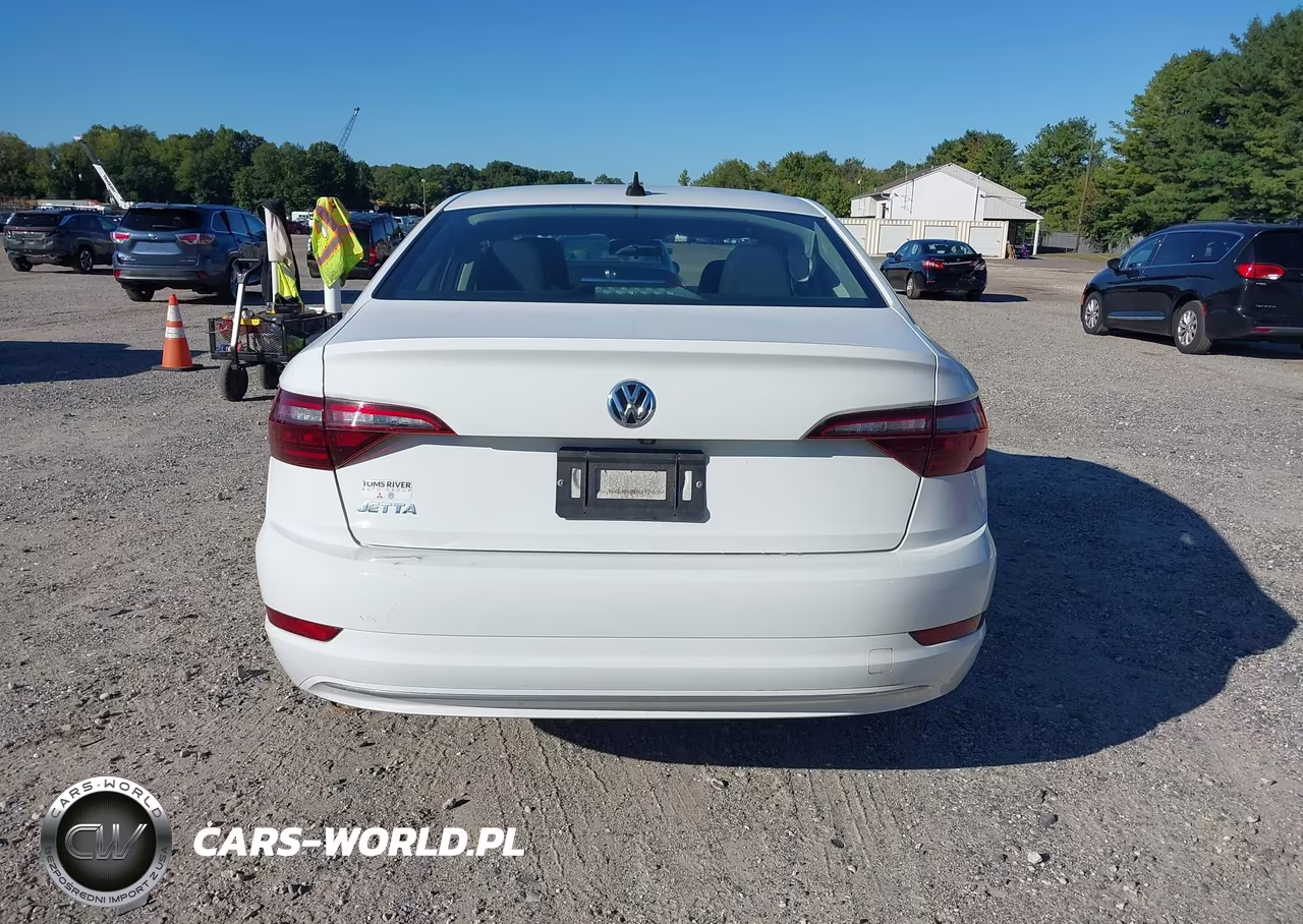 2020 Volkswagen Jetta 1.4T R-Line-1.4T S-1.4T Se VIN:3VWC57BU0LM077571 - 16