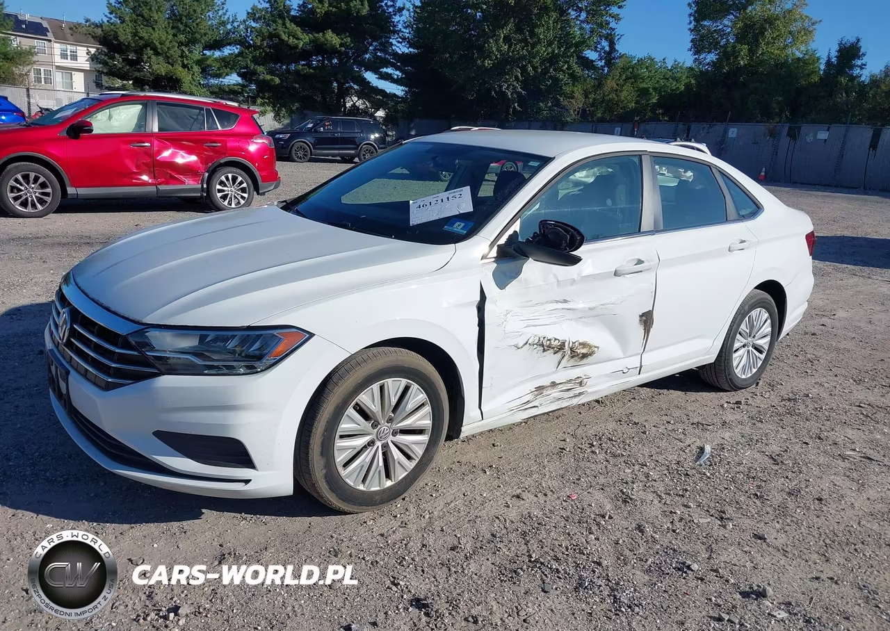 2020 Volkswagen Jetta 1.4T R-Line-1.4T S-1.4T Se VIN:3VWC57BU0LM077571 - 2