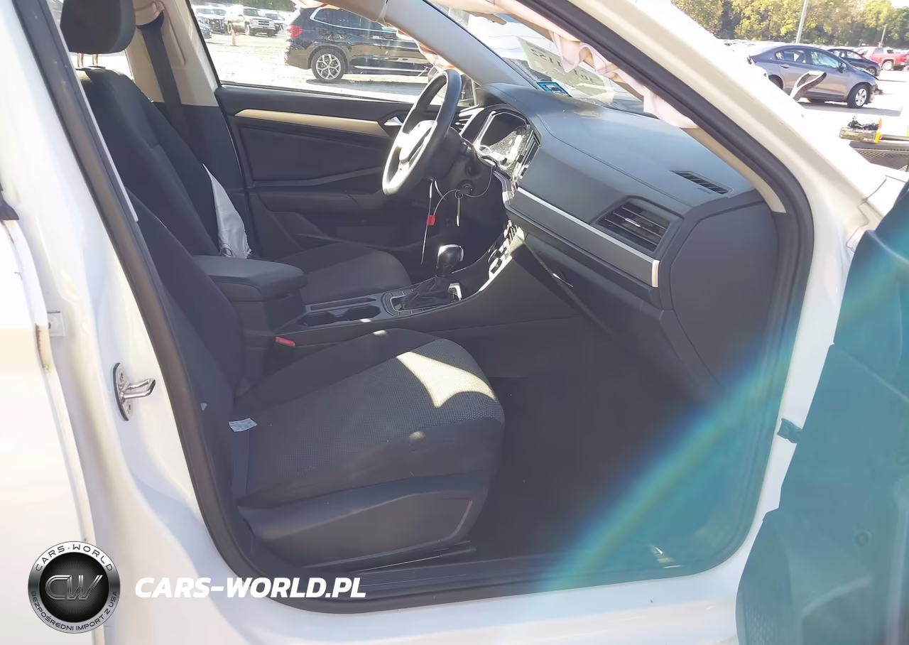 2020 Volkswagen Jetta 1.4T R-Line-1.4T S-1.4T Se VIN:3VWC57BU0LM077571 - 5