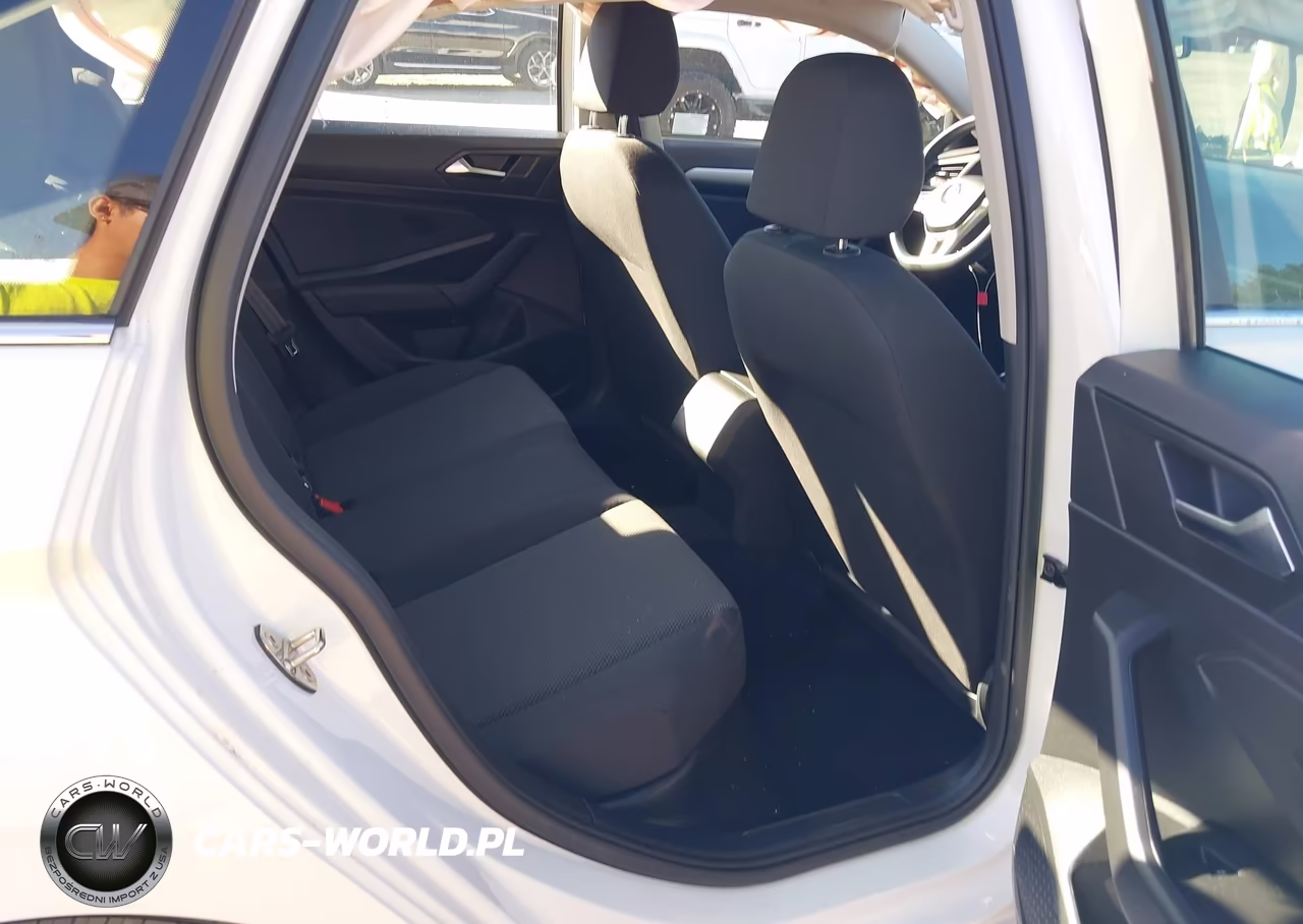 2020 Volkswagen Jetta 1.4T R-Line-1.4T S-1.4T Se VIN:3VWC57BU0LM077571 - 8