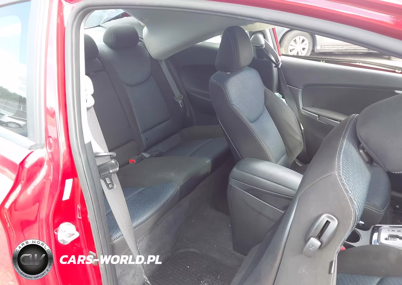 2013 Hyundai Elantra Gs VIN:KMHDH6AE0DU017351 - 8