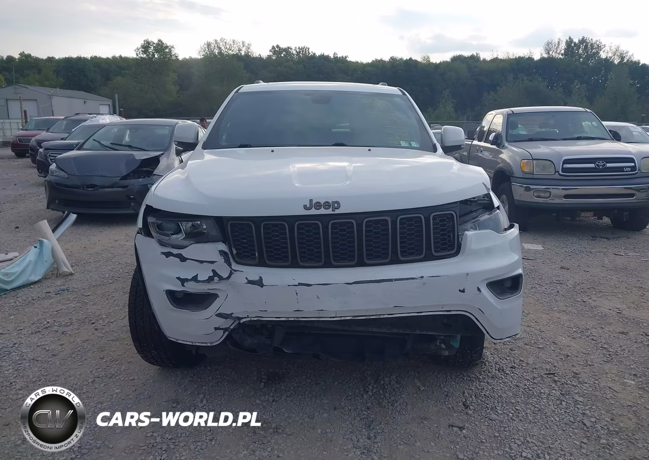 2016 Jeep Grand Cherokee Limited 75Th Anniversary VIN:1C4RJFBG0GC384436 - 12