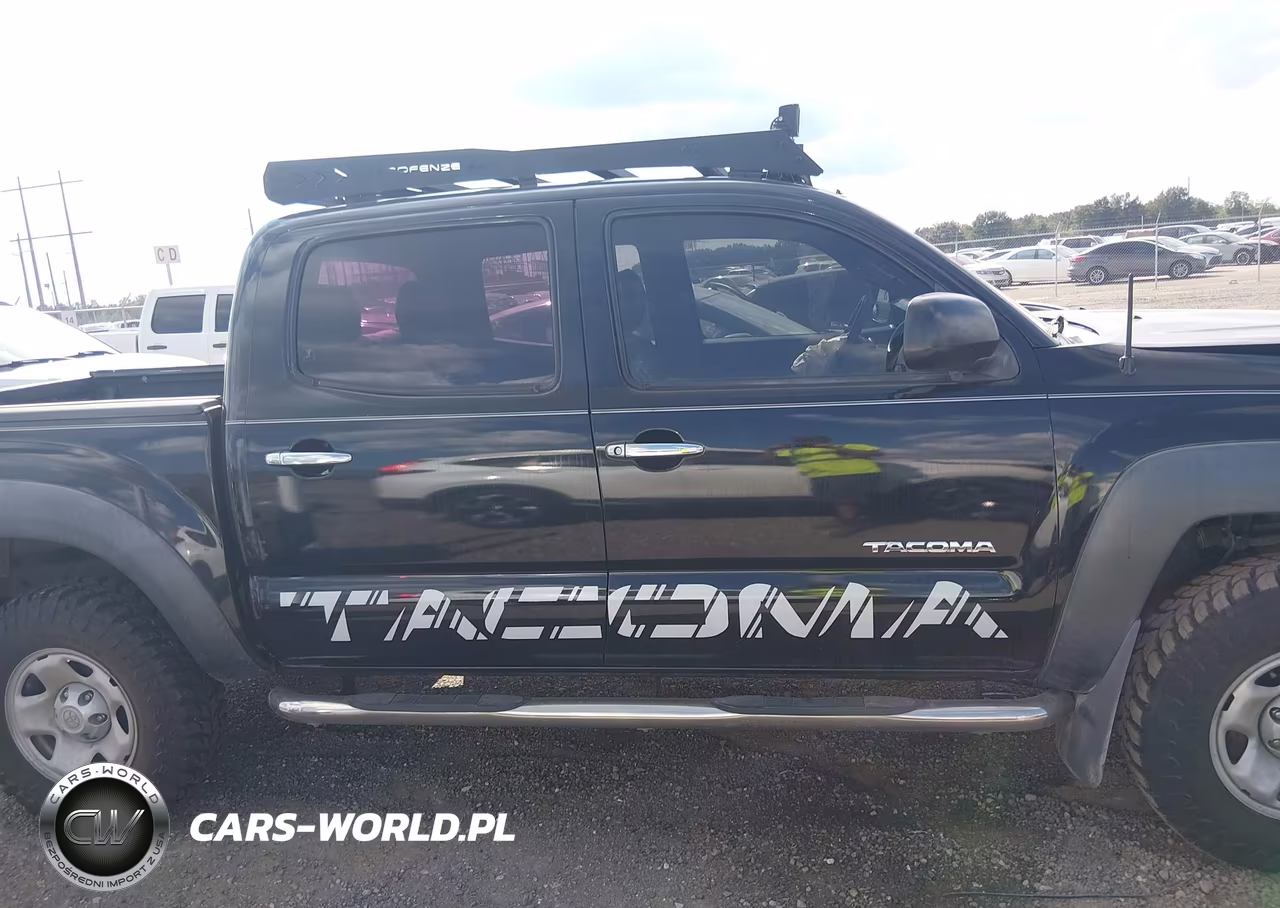 2009 Toyota Tacoma Prerunner V6 VIN:3TMJU62N39M090937 - 14