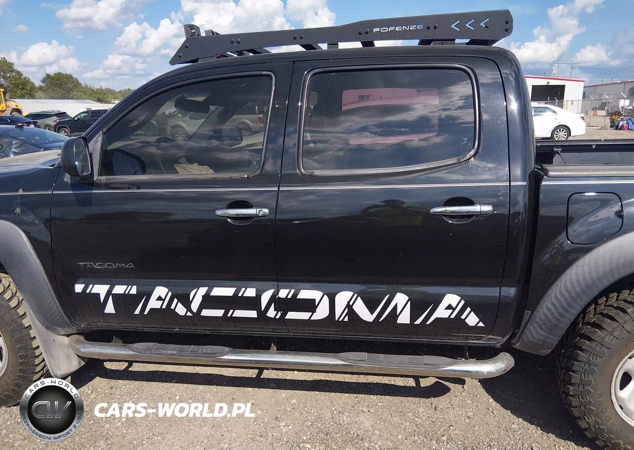 2009 Toyota Tacoma Prerunner V6 VIN:3TMJU62N39M090937 - 15