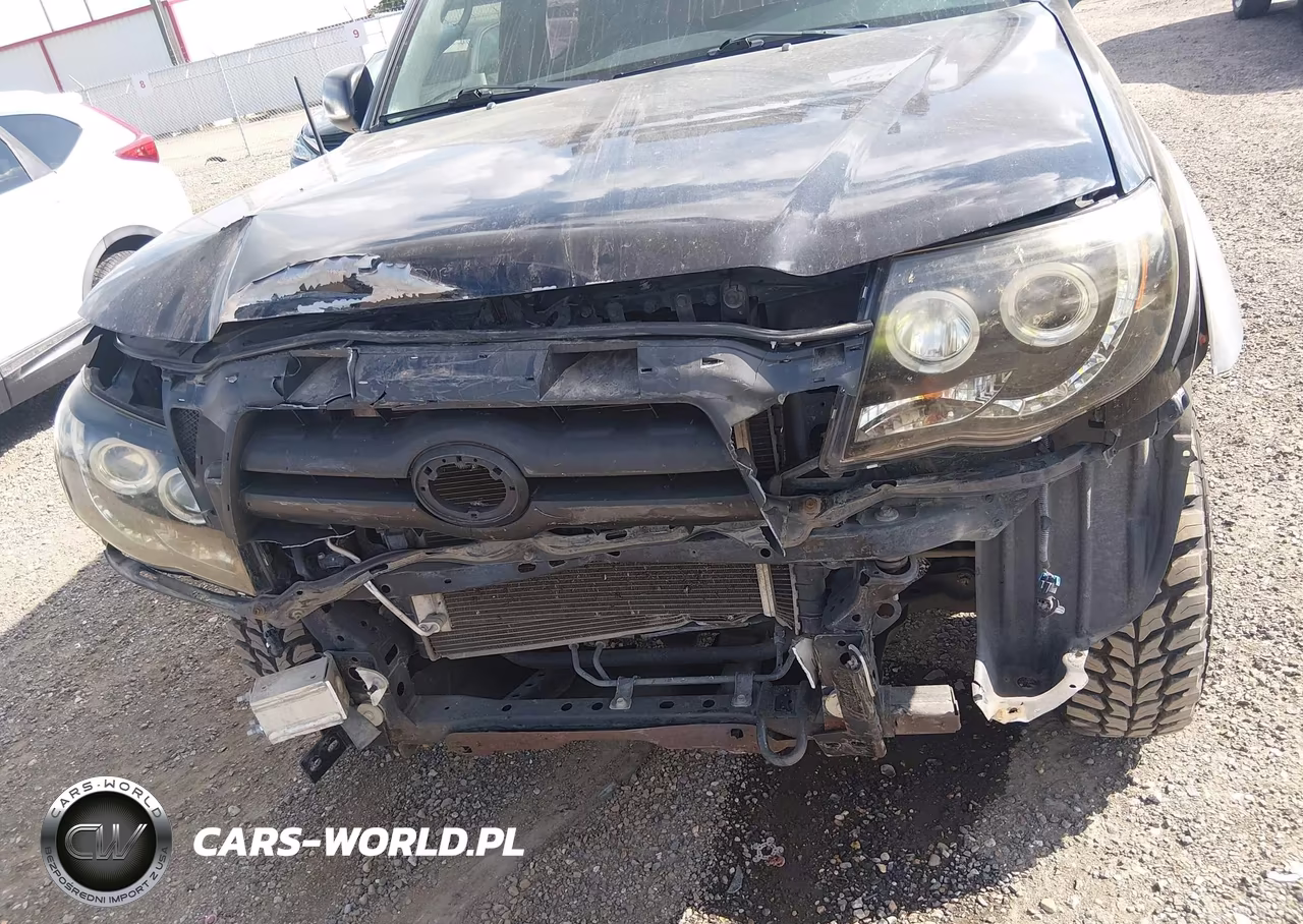 2009 Toyota Tacoma Prerunner V6 VIN:3TMJU62N39M090937 - 6