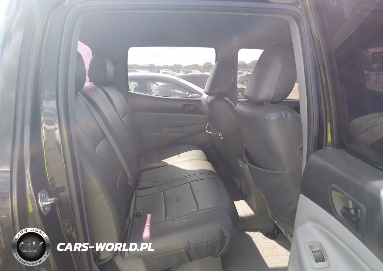 2009 Toyota Tacoma Prerunner V6 VIN:3TMJU62N39M090937 - 8