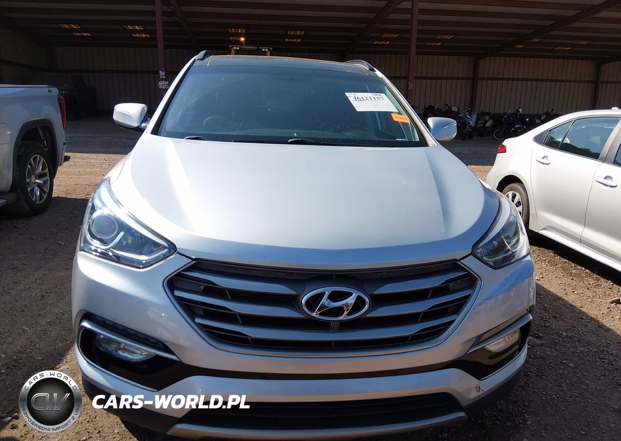 2017 Hyundai Santa Fe Sport 2.0T Ultimate VIN:5XYZW4LA7HG490816 - 13