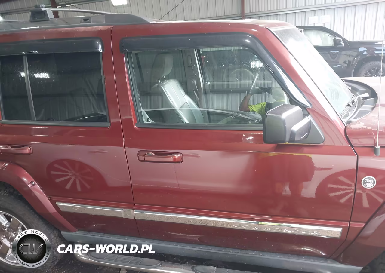 2007 Jeep Commander Limited VIN:1J8HG58237C697523 - 13