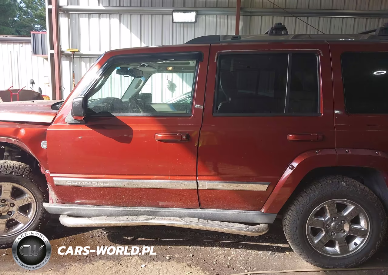 2007 Jeep Commander Limited VIN:1J8HG58237C697523 - 14