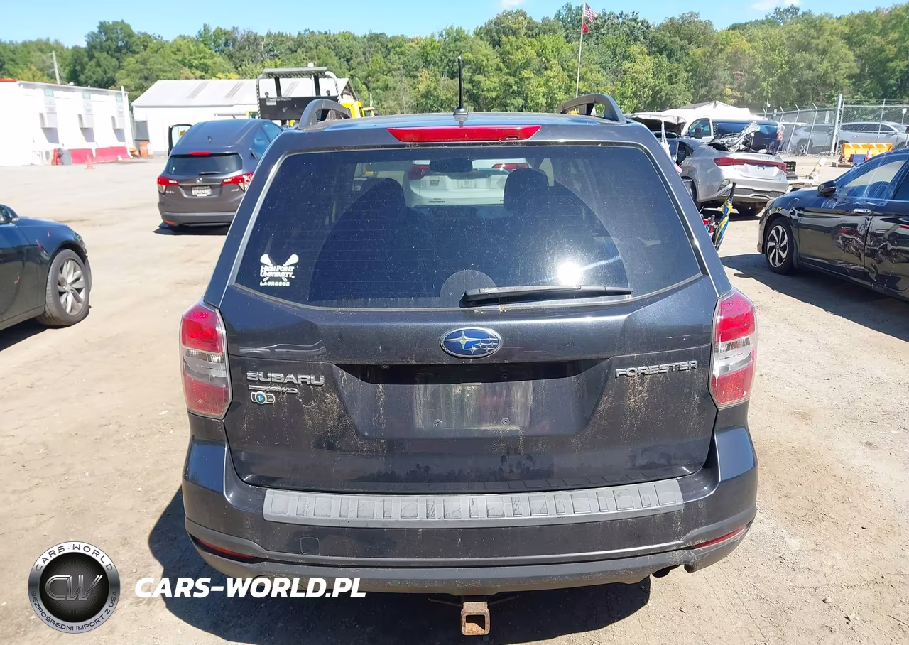 2014 Subaru Forester 2.5I Premium VIN:JF2SJAEC7EH480384 - 16