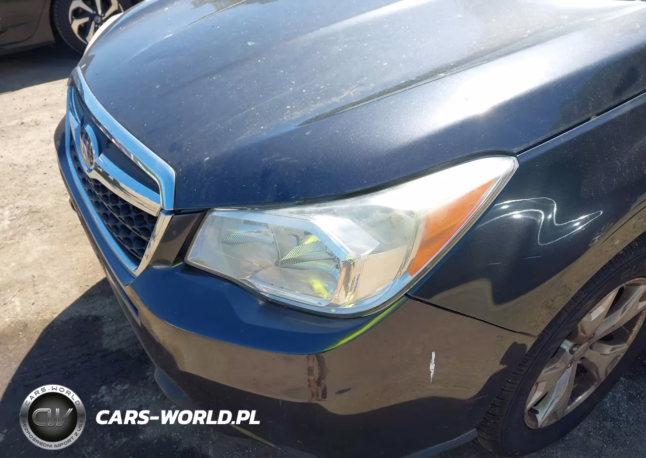 2014 Subaru Forester 2.5I Premium VIN:JF2SJAEC7EH480384 - 6