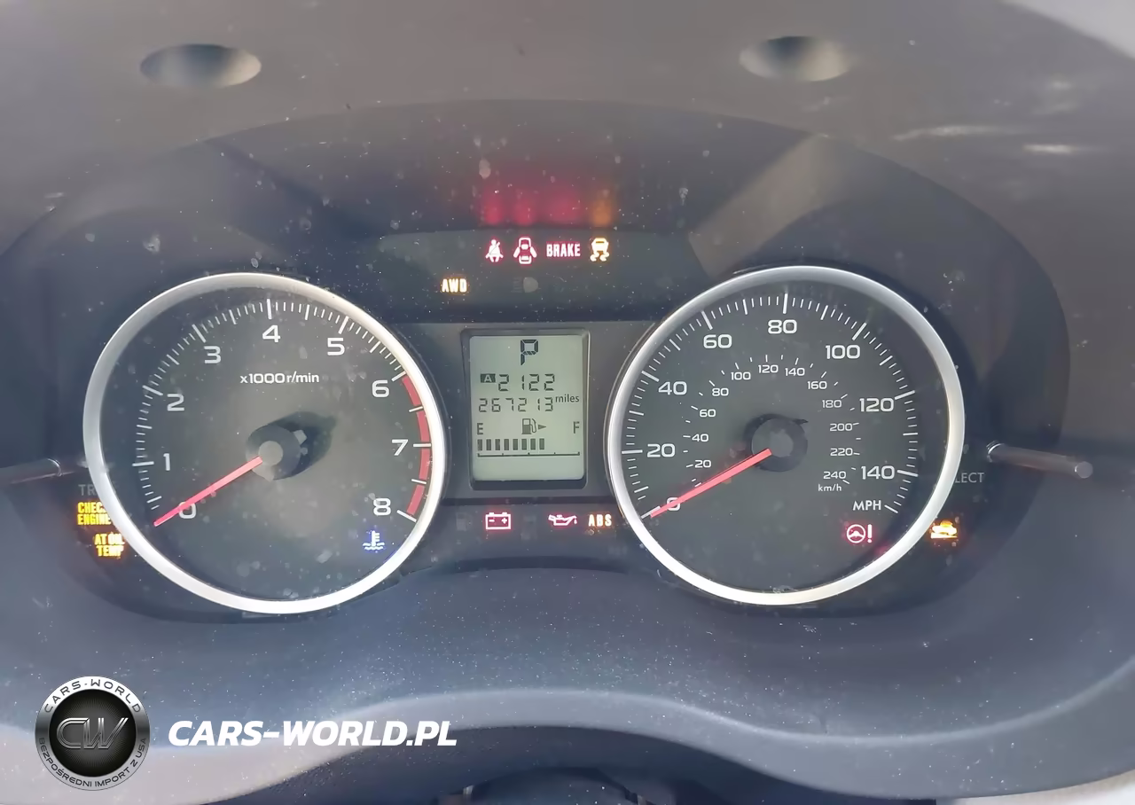 2014 Subaru Forester 2.5I Premium VIN:JF2SJAEC7EH480384 - 7