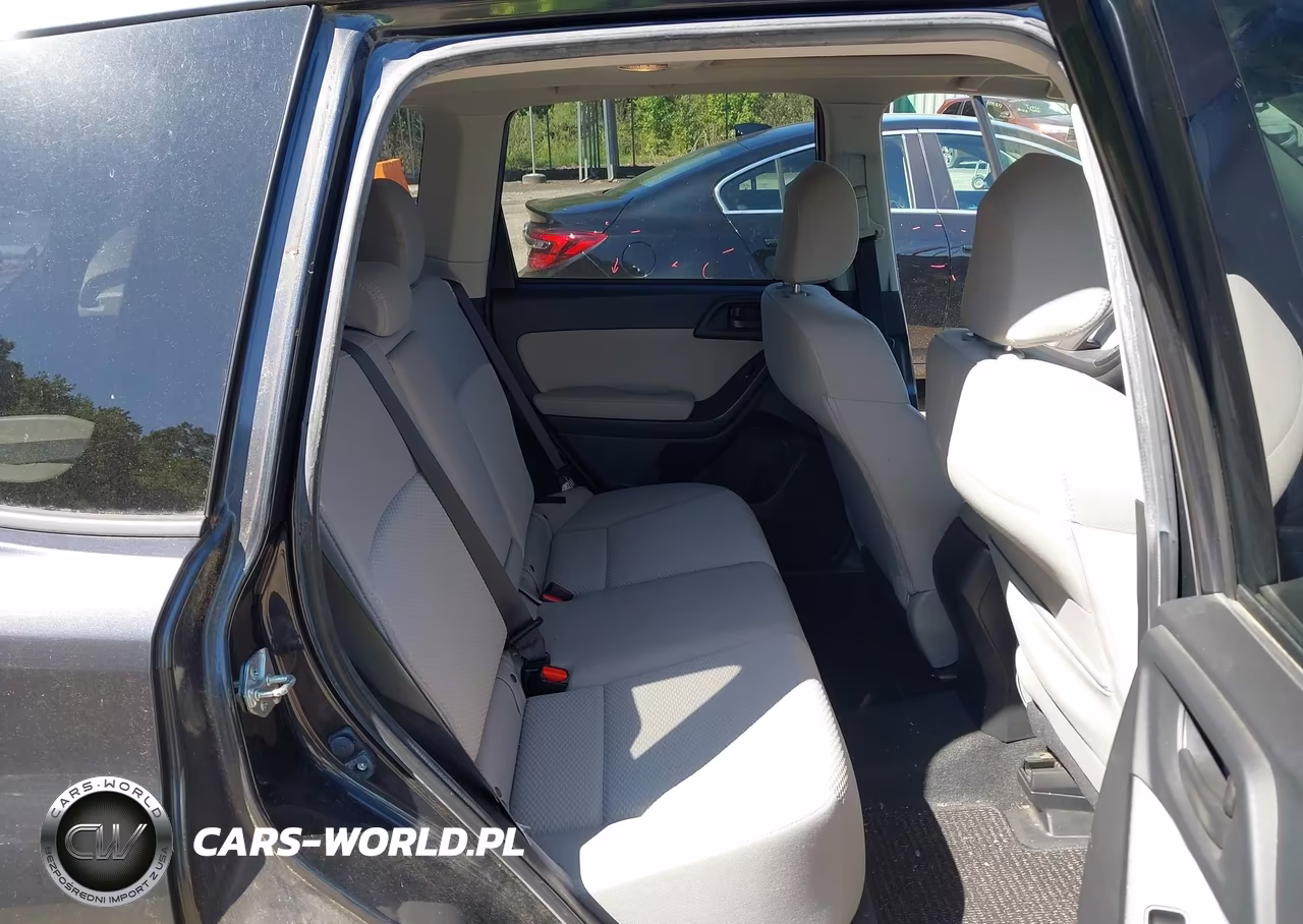 2014 Subaru Forester 2.5I Premium VIN:JF2SJAEC7EH480384 - 8