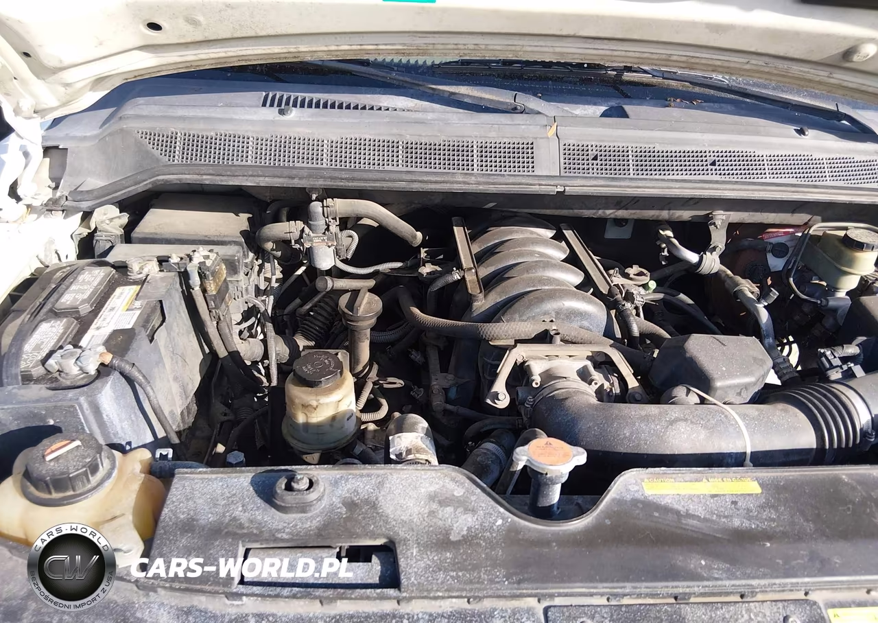 2004 Nissan Pathfinder Armada Le VIN:5N1AA08A24N703067 - 10