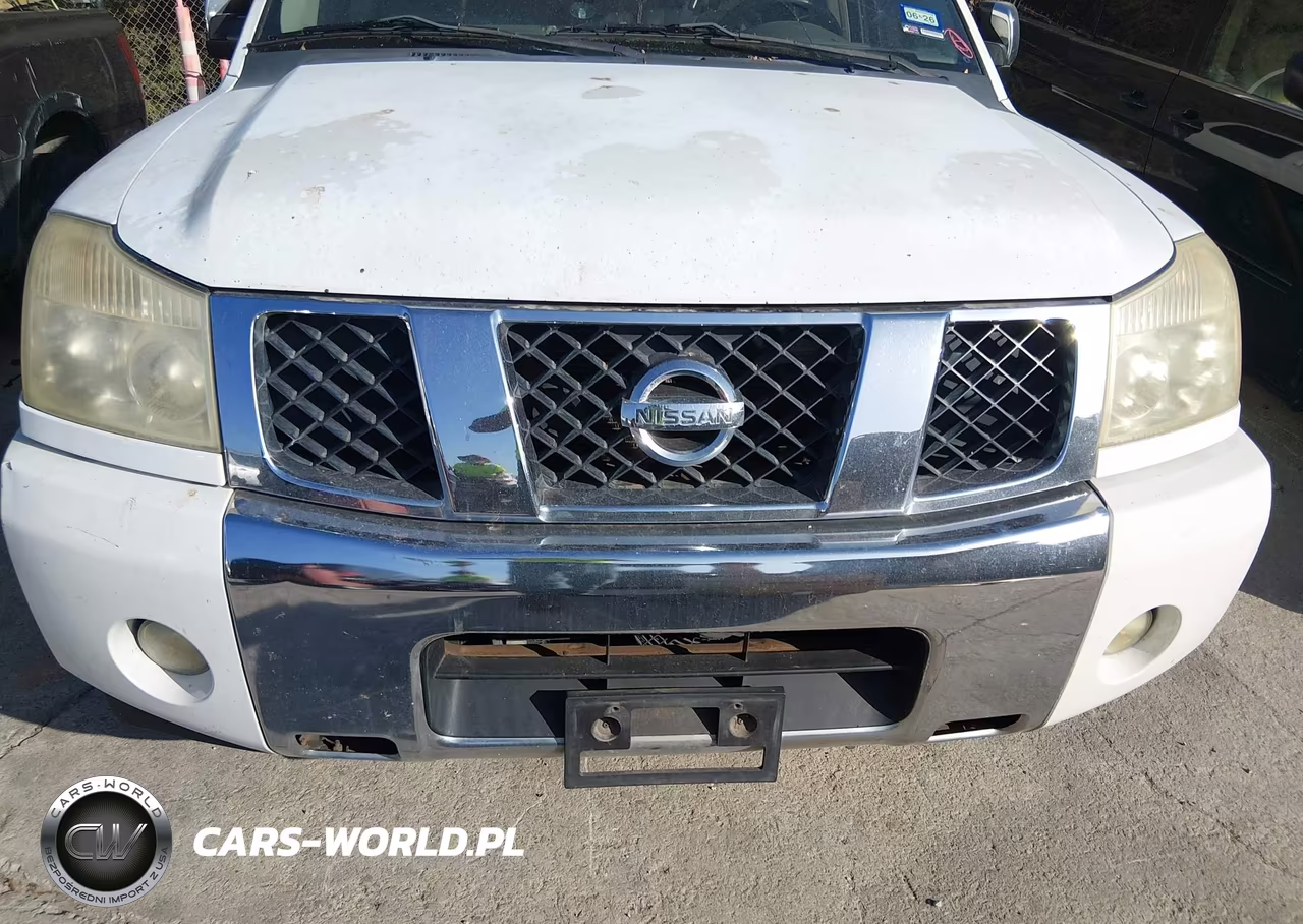 2004 Nissan Pathfinder Armada Le VIN:5N1AA08A24N703067 - 6