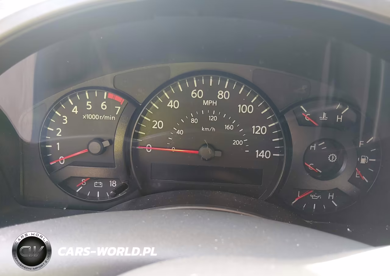 2004 Nissan Pathfinder Armada Le VIN:5N1AA08A24N703067 - 7