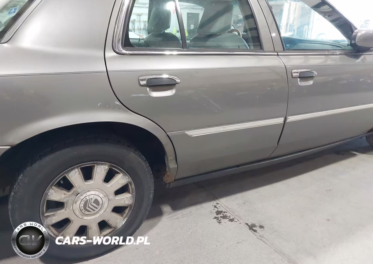 2004 Mercury Grand Marquis Ls VIN:2MEHM75W04X668030 - 15